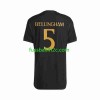Fußballtrikots Real Madrid Jude Bellingham 5 Ausweich Trikotsatz 2023-2024
